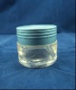 cream emulsion jar , glass jar for cosmetic