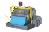 creasing and die cutting machine