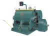 creasing cutting machine/die cutting and creasing machine/packing machine/cardboard machine