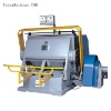 creasing cutting machine/die cutting and creasing machine/packing machine/cardboard machine