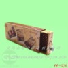 creative paper pencil box