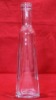 cruet glass bottle