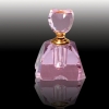 crystal auto perfume bottle