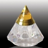 crystal car perfume bottle