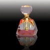 crystal car perfume bottle