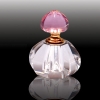 crystal car perfume bottle