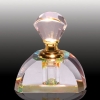 crystal car perfume bottle