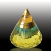 crystal car perfume bottle