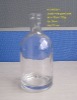 crystal glass bottle(crystal  bottle)