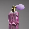 crystal glass perfume bottle(JD-XSP-027)