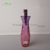 crystal perfume bottle