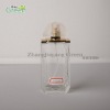 crystal perfume bottle