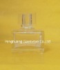 crystal perfume bottle