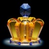 crystal perfume bottle