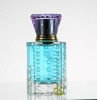 crystal perfume bottle