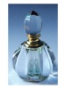 crystal perfume bottle