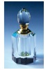 crystal perfume bottle