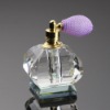 crystal perfume bottle , crystal craft(JD-XSP-026)