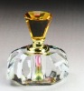 crystal perfume bottle,crystal scent bottle,perfume container