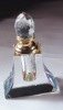 crystal perfume bottle gift/craft