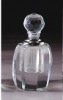 crystal perfume bottle gift/craft