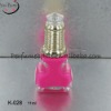 cucurbit nail polish glass  bottle