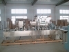 cup filling machine Automatic Cup Filling-Sealing-Lid Covering-Finished Product Lifting Machine