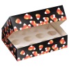 cupcake box,cake box,packaging box,food box