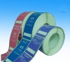 custom adhesive label printing