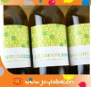 custom  beer and wine labels ,customized sticker