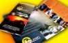 custom brochure printing with high solution