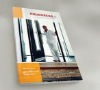 custom high quality door catalogue printing