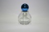 custom made glass perfume bottles