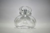 custom made glass perfume bottles