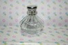 custom made glass perfume bottles