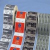 custom paper labels printing