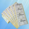 custom paper labels printing