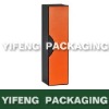 custom paper wine bottle box OEM factory price WB055