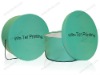 custom printed gift box with round shape WT-PBX-258