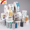 custom self adhesive label printing