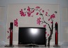 custom wall paperlarge decorative paper printing service