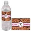 custom water bottle labels