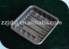 customed design plastic biscuit tray