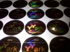 customize hologram label and stickers