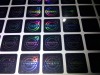 customize hologram stickers