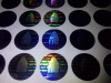 customize holographic labels