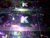 customize holographic labels