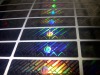 customize holographic sticker