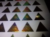 customize holographic stickers