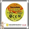 customize pvc self adhesive label